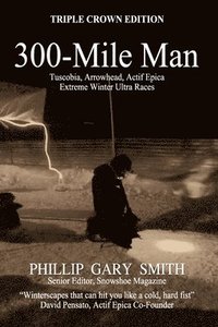 bokomslag 300-Mile Man