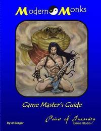 bokomslag Modern Monks Game Master's Guide
