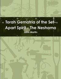 bokomslag Torah Gematria of the Set-Apart Spirit - the Neshama