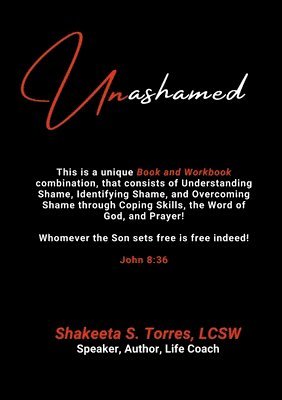 Unashamed 1