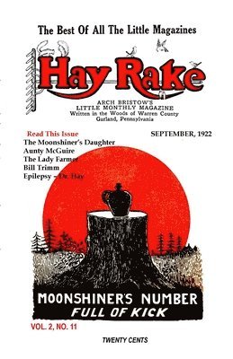 Hay Rake, V2 N11, Sept 1922 1