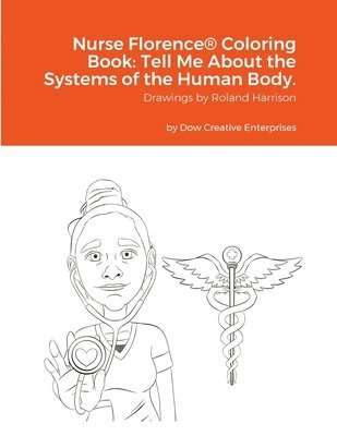 Nurse Florence(R) Coloring Book 1