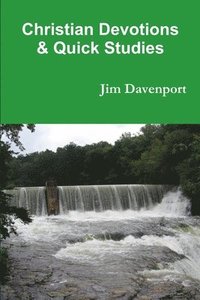 bokomslag Christian Devotions & Quick Studies