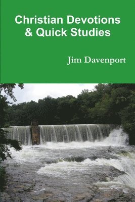 bokomslag Christian Devotions & Quick Studies