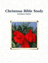 bokomslag Christmas Bible Study