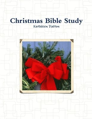 bokomslag Christmas Bible Study