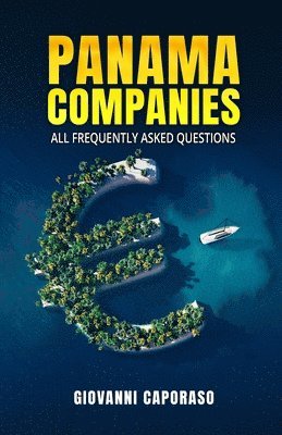 bokomslag Panama Companies: All frequently asked questions