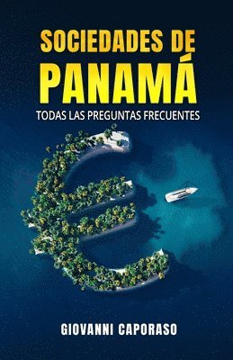 bokomslag Sociedades de Panamá: Todas las preguntas frecuentes