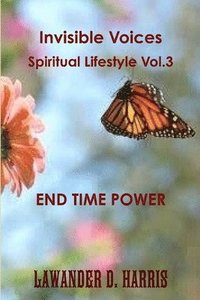 bokomslag Invisible Voices Spiritual Lifestyle Vol.3 End Time Power