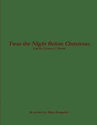 bokomslag Twas the Night Before Christmas - Clement C. Moore