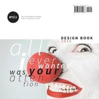 bokomslag Mpd/La 2015 Design Book