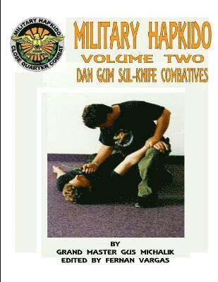 bokomslag Military Hapkido Dan Gum Sul Knife Combatives