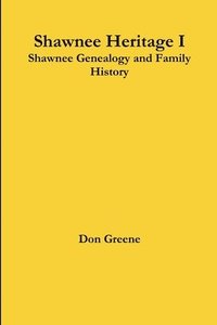 bokomslag Shawnee Heritage I