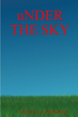 bokomslag uNDER THE SKY