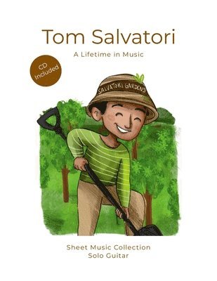 Tom Salvatori - A Lifetime in Music 1