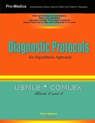 bokomslag Diagnostic Protocols: an Algorithmic Approach