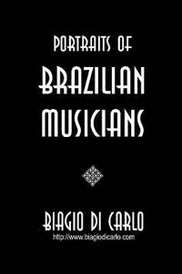 bokomslag Portraits of Brazilian Musicians