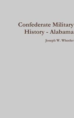 bokomslag Confederate Military History - Alabama