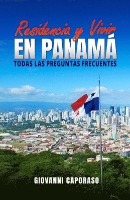 bokomslag Residencia y Vivir en Panam