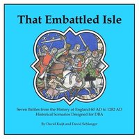 bokomslag That Embattled Isle