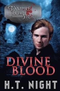 bokomslag Divine Blood