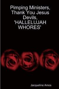 bokomslag Pimping Minister, Thank You Jesus Devil " Hallelujah Whores"