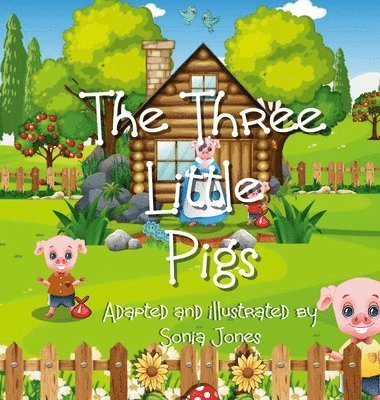 The three little pigs 1
