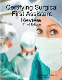 bokomslag Certifying Surgical First Assistant Review 3