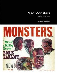 bokomslag Mad Monsters No.6