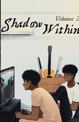 bokomslag Shadow Within Manga Vol. 2