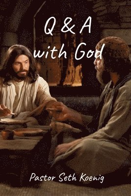 Q & A with God Booklet