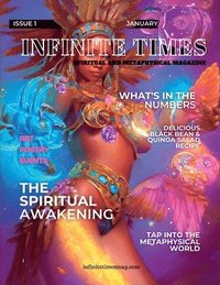 bokomslag Infinite Times Magazine