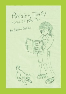 Darlene Oskins - Raising Taffy, Häftad