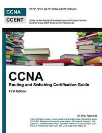 bokomslag CCNA Routing and Switching Certification Guide