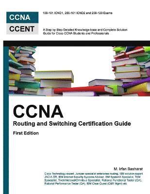 bokomslag CCNA Routing and Switching Certification Guide