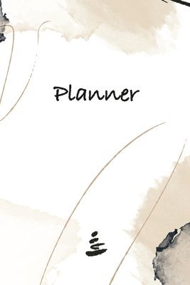 bokomslag Inspirational Planner