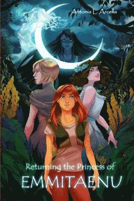 bokomslag Emmitaenu, Returning the Princess of
