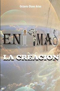 bokomslag ENIGMAS II LA CREACION