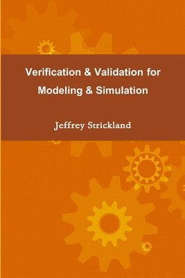 bokomslag Verification and Validation for Modeling and Simulation