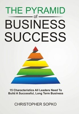 bokomslag Pyramid of Business Success