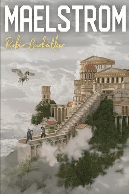 Robin Buckallew - Maelstrom, Häftad