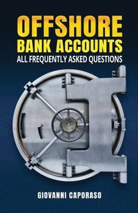 bokomslag Offshore Bank Accounts