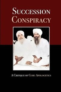 bokomslag Succession Conspiracy