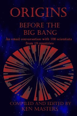 bokomslag Origins: Before the Big Bang