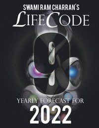 bokomslag Lifecode #9 Yearly Forecast for 2022 Indra (Color Edition)