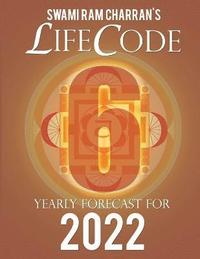 bokomslag Lifecode #6 Yearly Forecast for 2022 Hanuman (Color Edition)