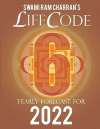 bokomslag Lifecode #6 Yearly Forecast for 2022 Hanuman (Color Edition)