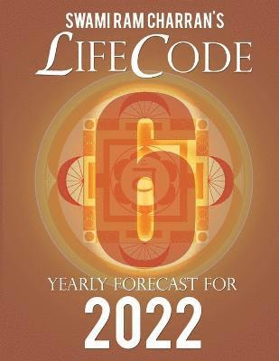 Lifecode #6 Yearly Forecast for 2022 Hanuman (Color Edition) 1