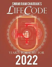 bokomslag Lifecode #5 Yearly Forecast for 2022 Narayan (Color Edition)