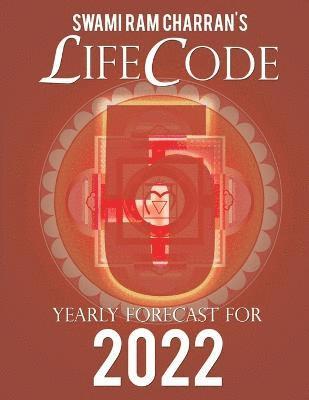 Lifecode #5 Yearly Forecast for 2022 Narayan (Color Edition) 1